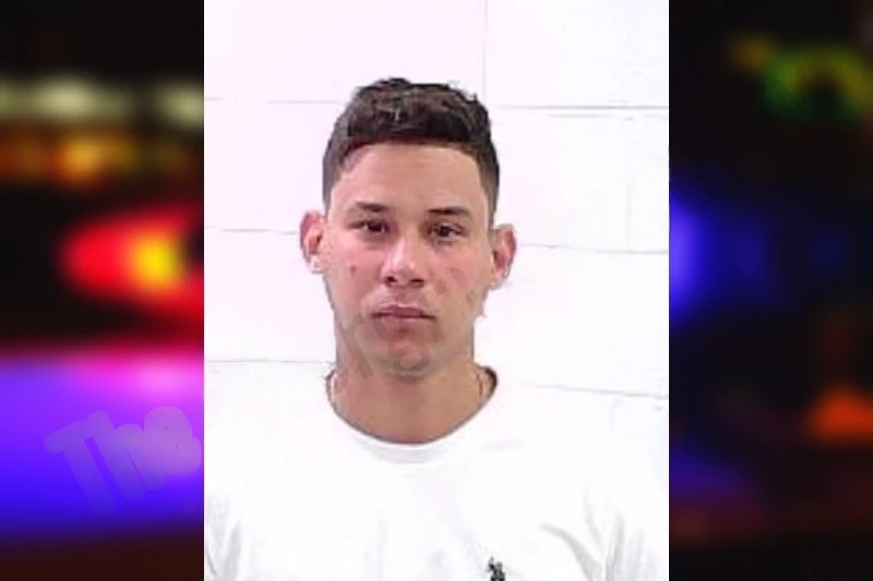 Kendry Urdaneta-Nava mugshot