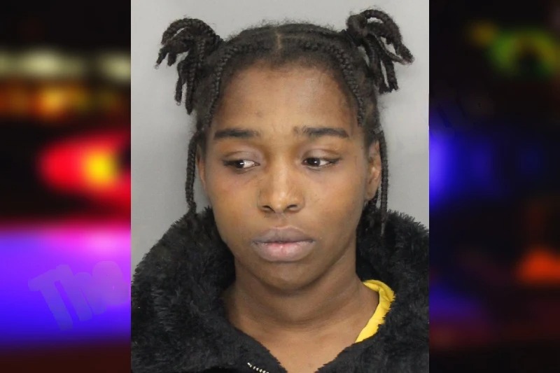 Kenesha Roberts mugshot