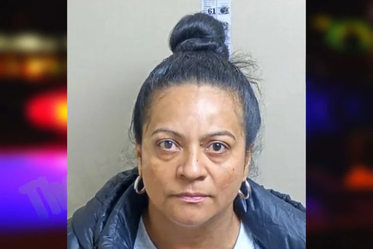 Kenia Calderon mugshot – Coweta County , Georgia Kenia Calderon