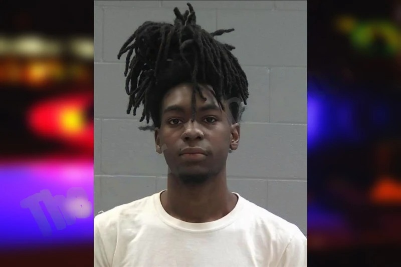 Kenihis Butts Mugshots