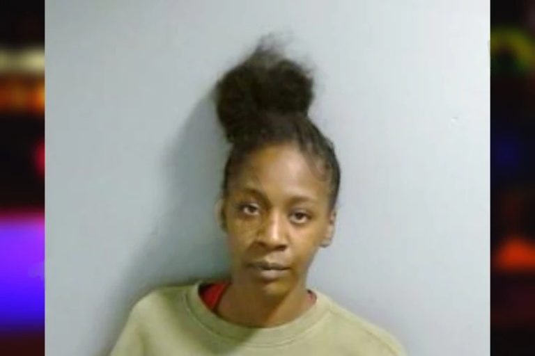 Keniya Lloyd mugshot – Fulton County , Georgia Keniya Lloyd