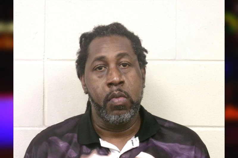 Kennard Beard Mugshots