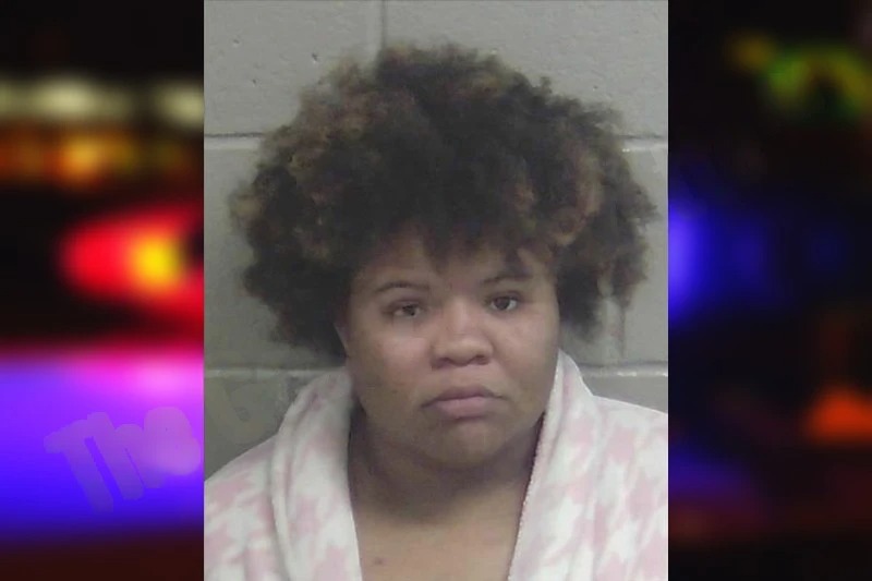 Kennedi Hines Mugshots