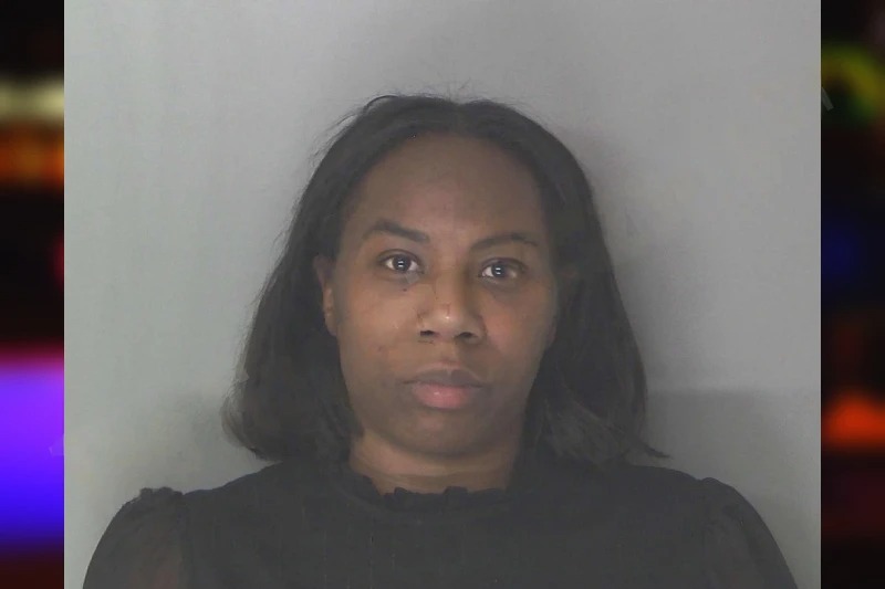 Kenneisha Langley Mugshots