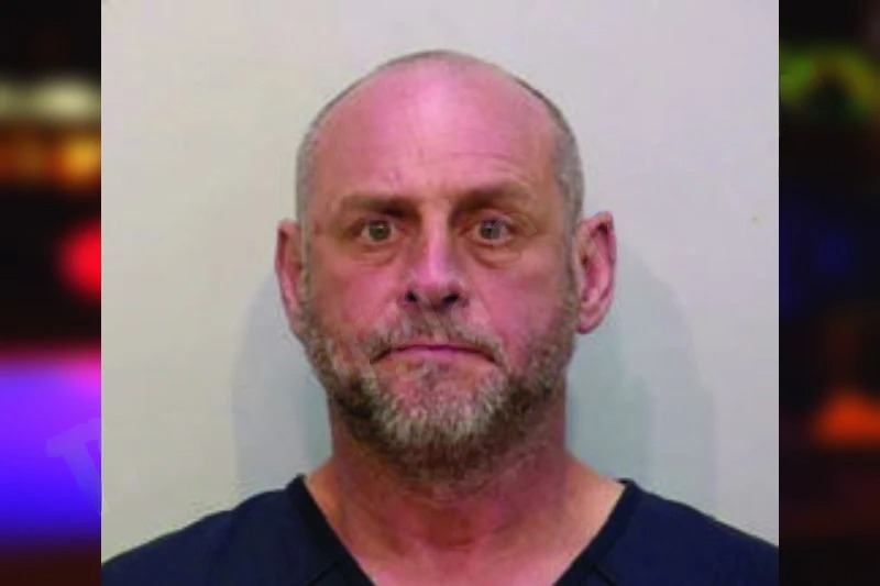 Kenneth Arthur mugshot