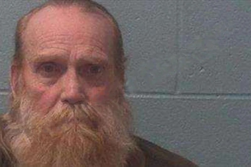 Kenneth Bailey Mugshots