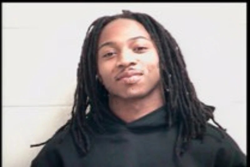 Kenneth Bailey mugshot