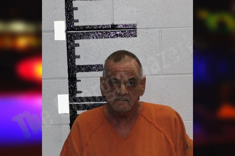 Kenneth Ballinger mugshot