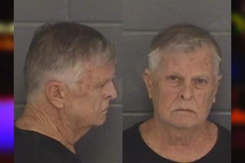 Kenneth Barker mugshot – Barrow County , Georgia Kenneth Barker mugshot