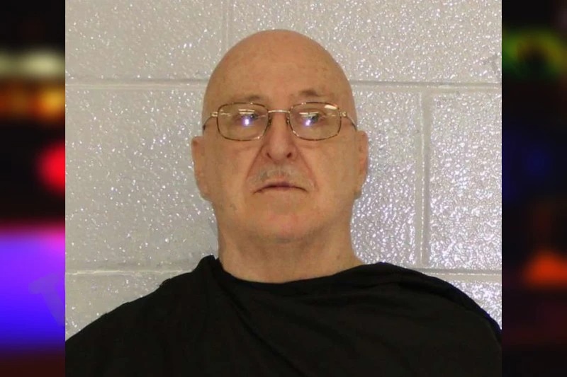 Kenneth Barron Mugshots