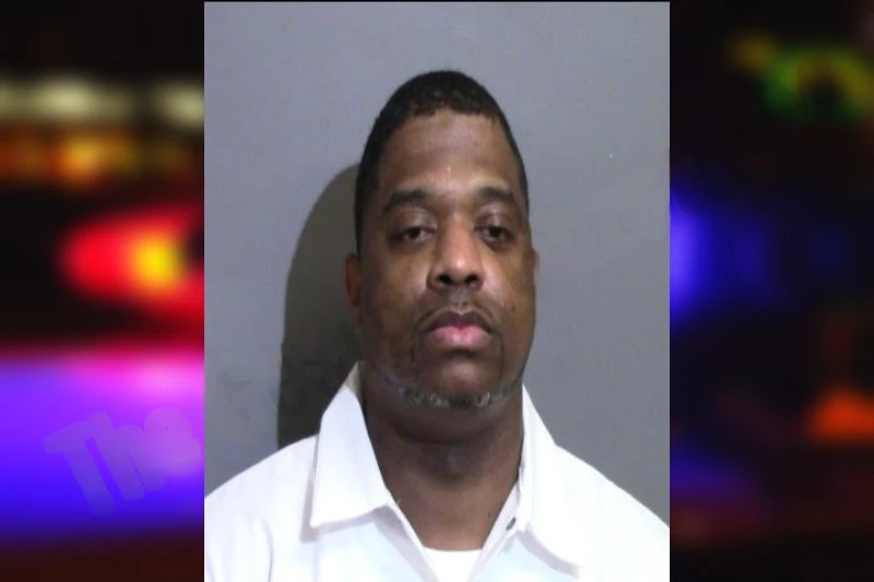 Kenneth Brown mugshot