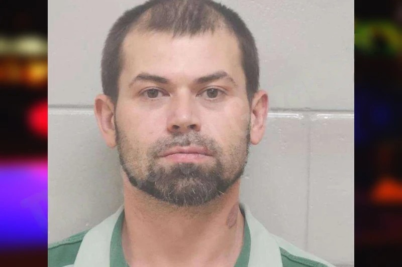 Kenneth Bunn mugshot