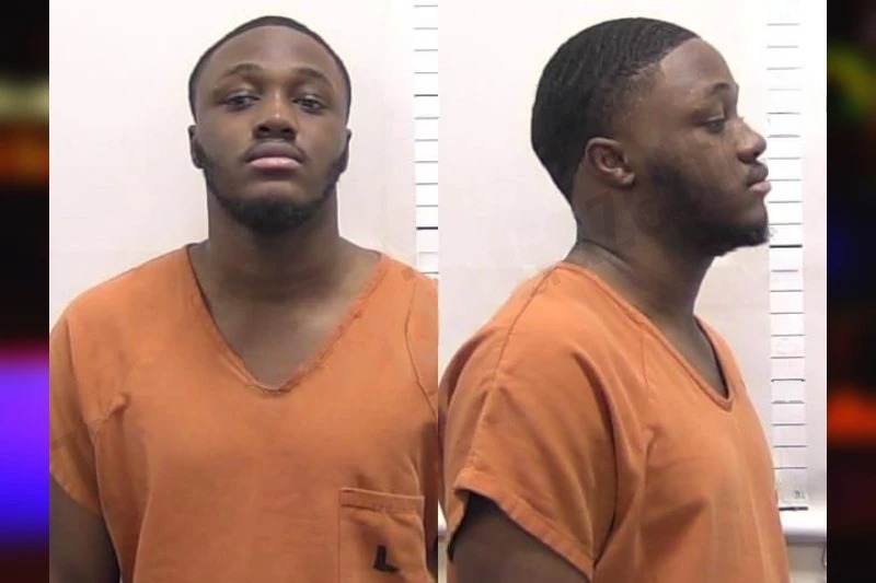 Kenneth Cooper mugshot