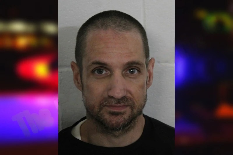 Kenneth Edwards mugshot