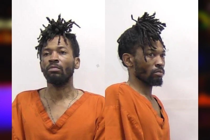 Kenneth Ellis Mugshots