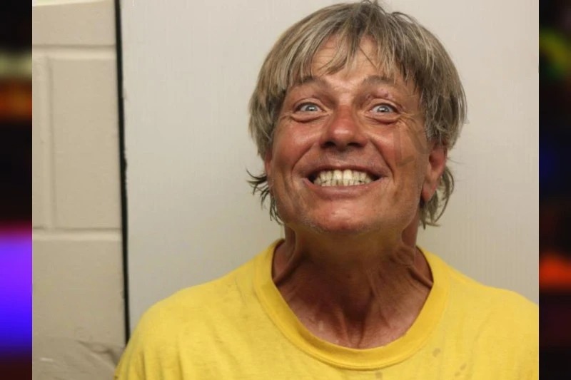 Kenneth Hilton mugshot