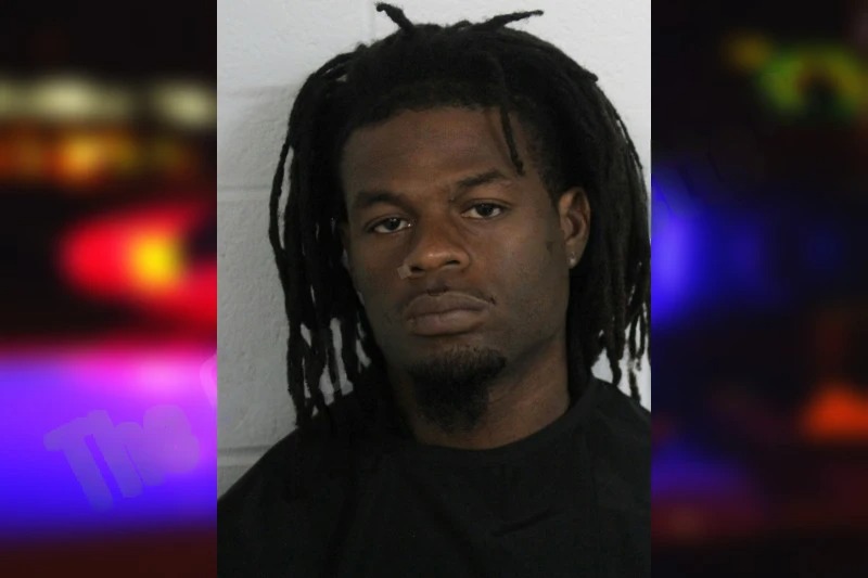 Kenneth Hood mugshot