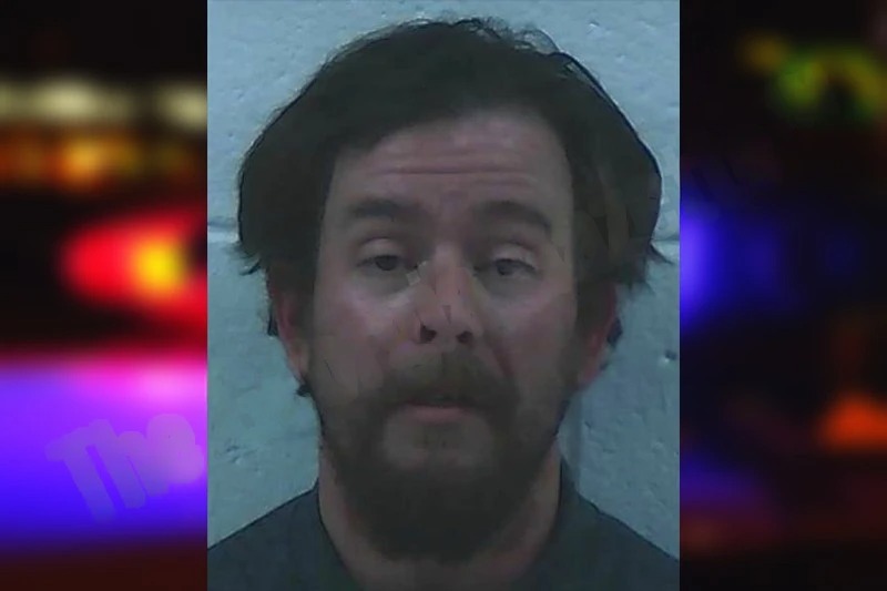 Kenneth Hopper Mugshots