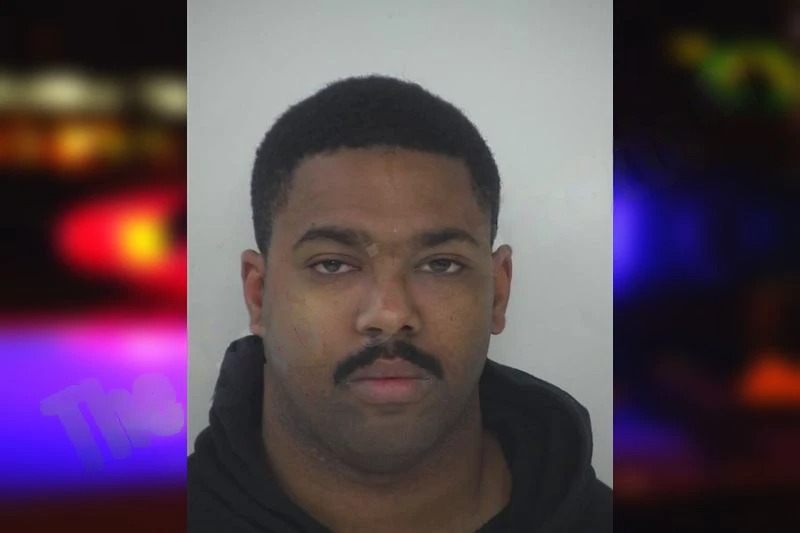 Kenneth Hunter Mugshots