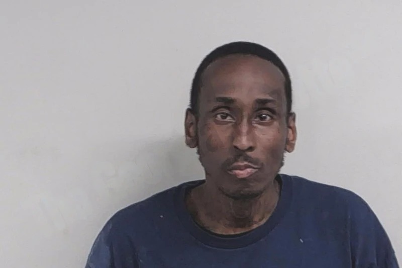 Kenneth Inman Mugshots