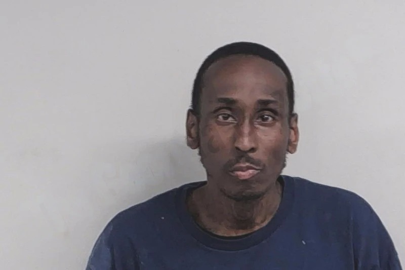 Kenneth Inman Mugshots