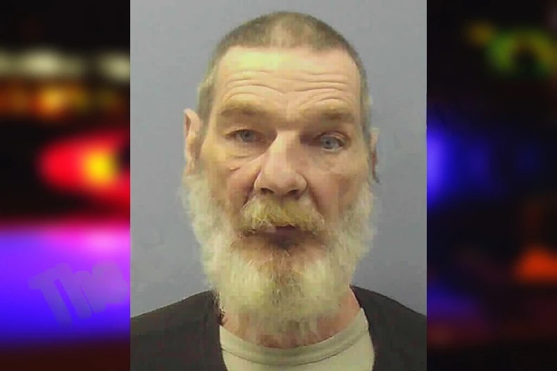 Kenneth Jarrell Mugshots