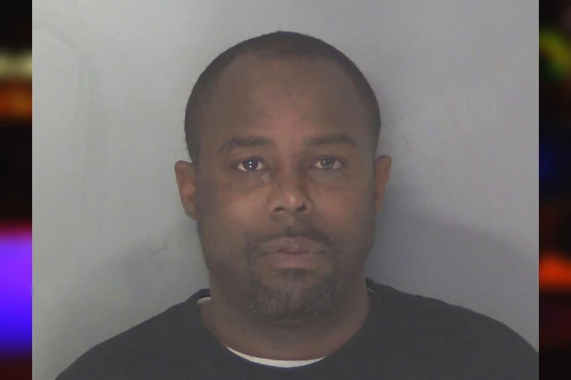 Kenneth Jernigan Mugshots