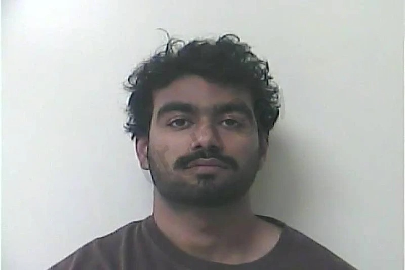 Kenneth Johnson mugshot