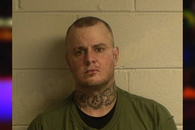 Kenneth Kaczocha Mugshots