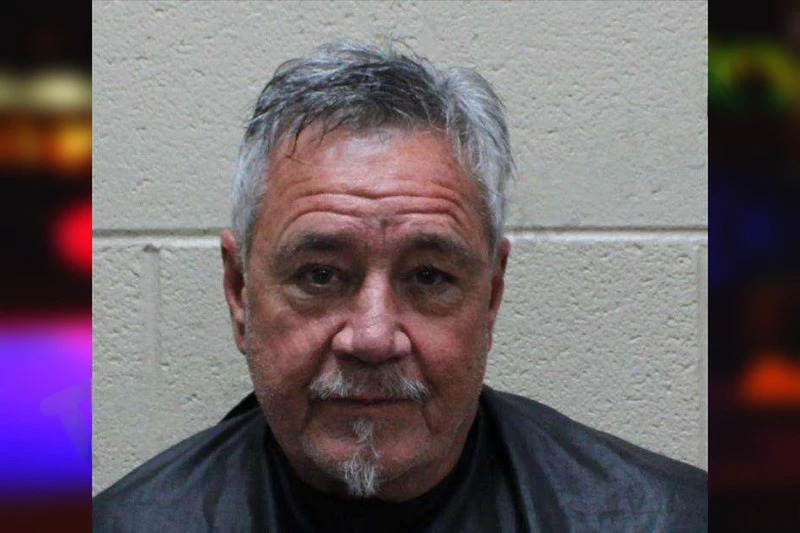 Kenneth Kimball Mugshots