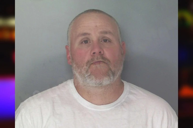 Kenneth King Mugshots