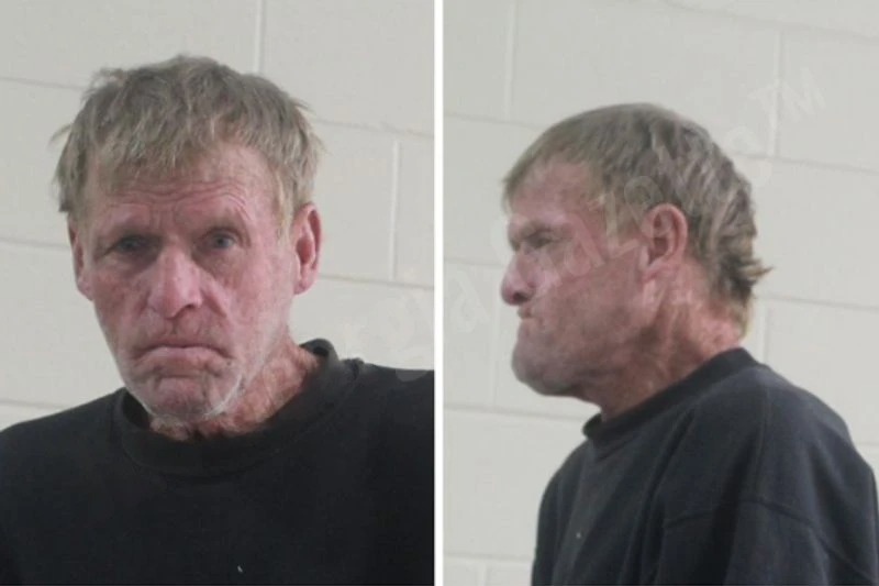 Kenneth Lindsey Mugshots