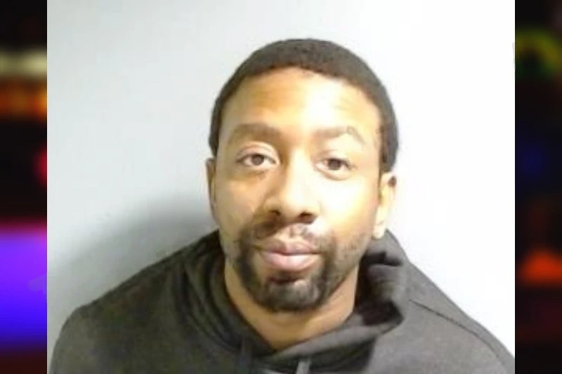 Kenneth Merritt mugshot