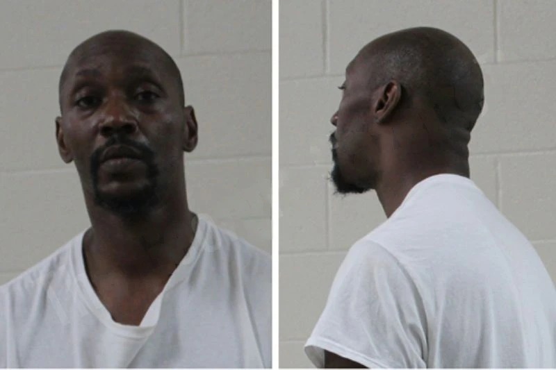 Kenneth Milton Mugshots