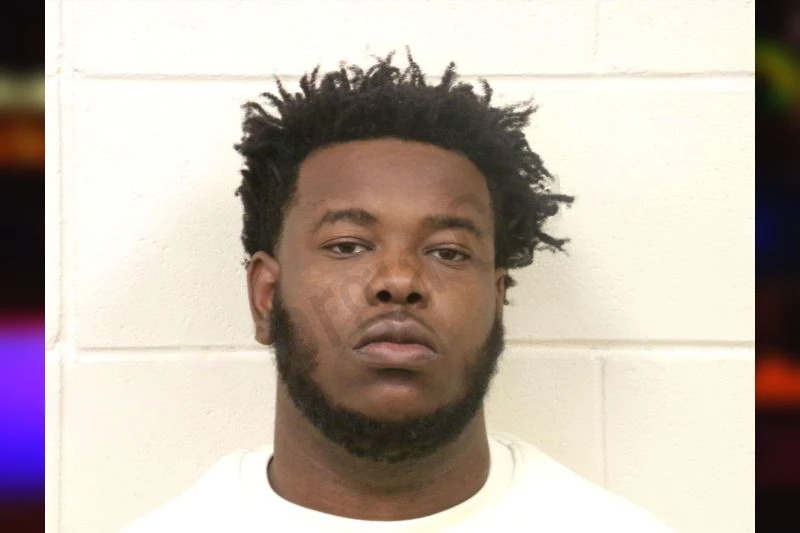 Kenneth Payne mugshot