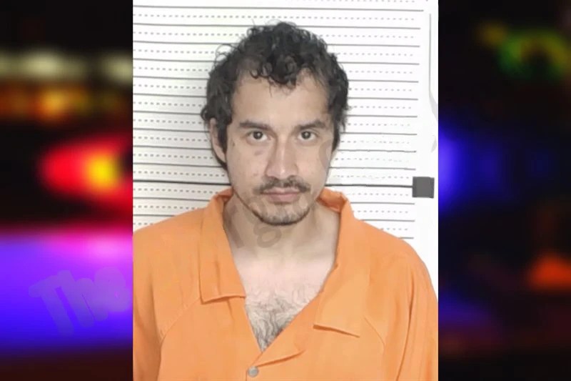 Kenneth Perla-Moreno Mugshots