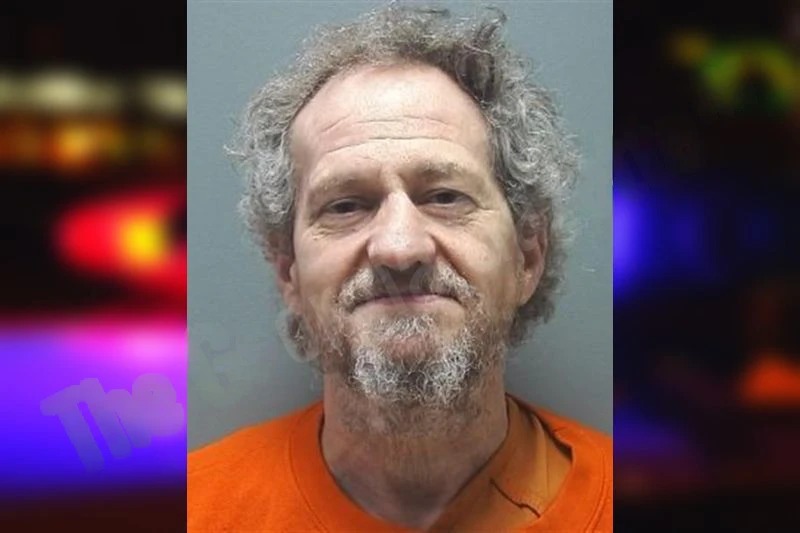 Kenneth Phillips Mugshots