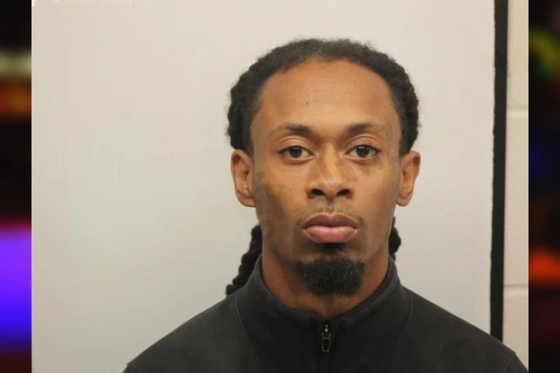 Kenneth Robinson Mugshots