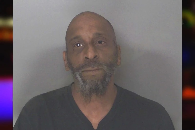 Kenneth Rule mugshot