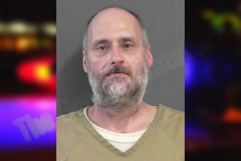 Kenneth Rumph Mugshots