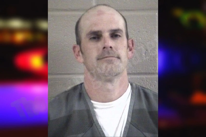 Kenneth Shepard mugshot