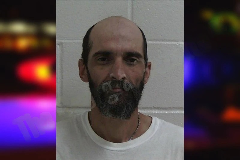 Kenneth Smith Mugshots