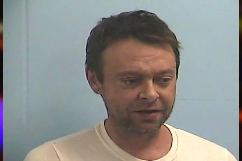 Kenneth Stewart Mugshots