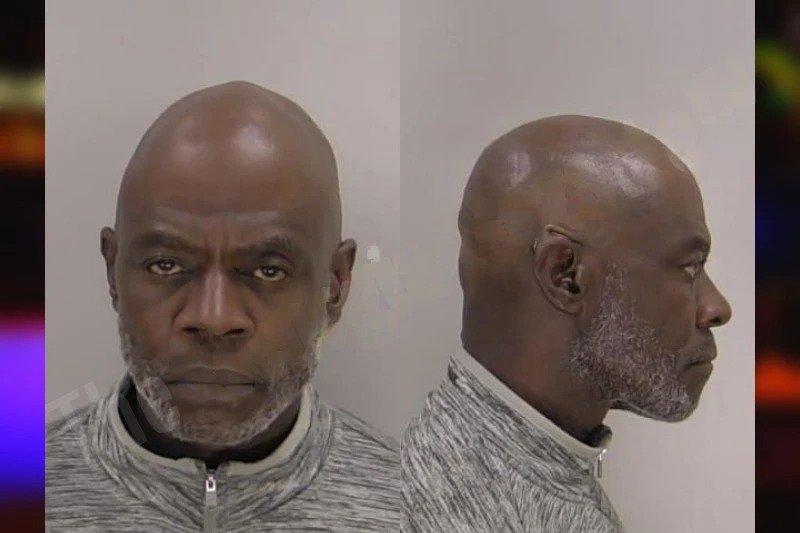 Kenneth Utley Mugshots
