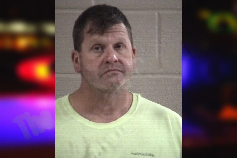 Kenneth Vick Mugshots