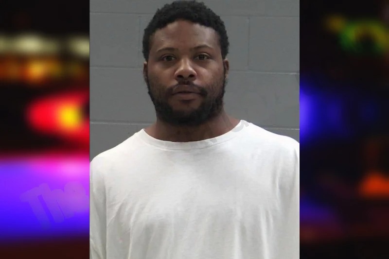 Kenneth Ward Mugshots