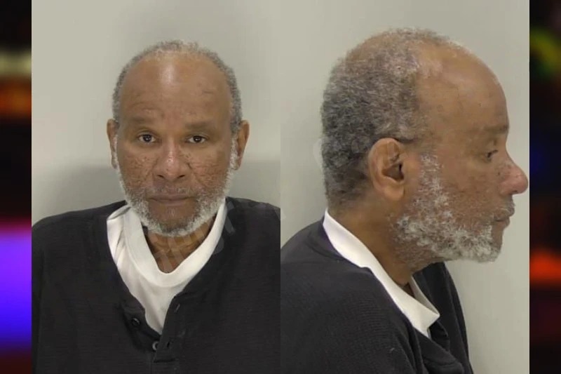 Kenneth Williams Mugshots