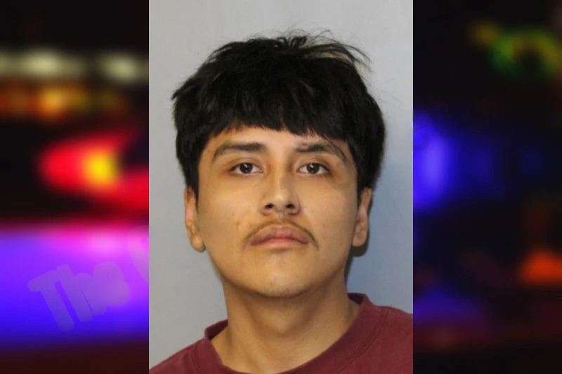 Kenny Garcia Perez Mugshots