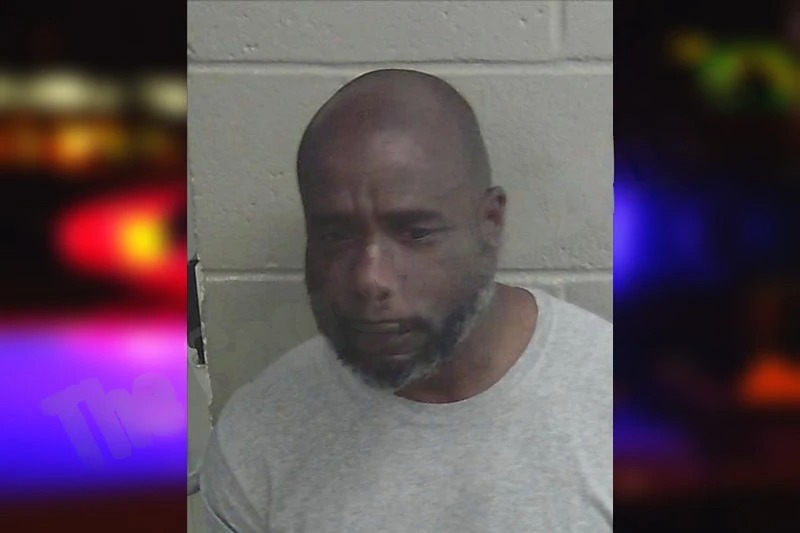 Kenny Nelson Mugshots