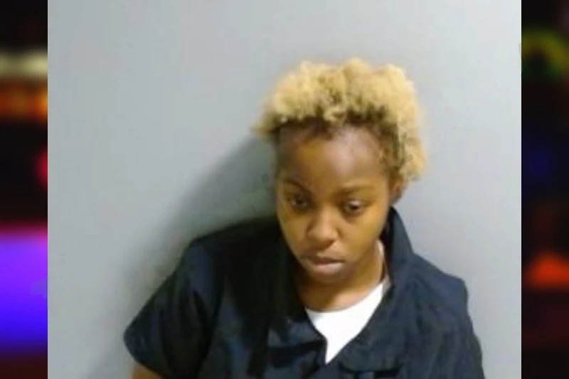 Kenoisha Patterson mugshot